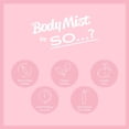 thumbnail image 3 of Body Mist So...? Pomelo Rosado Cítrico Frutal 100 mL para Mujer, 3 of 5
