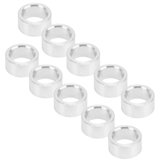 8mm Outer Diameter Gasket, Aluminum Alloy Gasket Stable And Reliable Sophisticated Design Performance For Outdoor