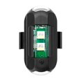 thumbnail image 3 of Luz intermitente de advertencia de portátil Indicador de carga USB Flash Quadcopter Motocicleta Motocicleta Hugo Luz intermitente, 3 of 10