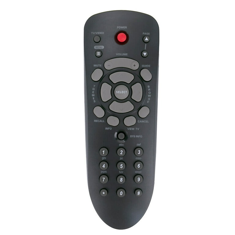 Dish Network 123470984AE IR Universal Remote Control IR, 48 OFF