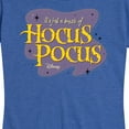 thumbnail image 3 of Hocus Pocus - Just A Bunch Of Hocus Pocus - Women's Short Sleeve Graphic T-Shirt, 3 of 5