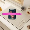 thumbnail image 2 of Meat Thawing Belt Extra Long Silicone Thawing Belts For Meat Vegetables Fast Defrosting Trays With Design Dishwasher For Kitchen Countertop, 2 of 4