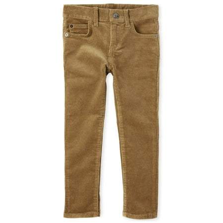 The Children's Place Boysâ Stretch Corduroy Pants