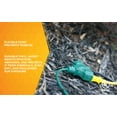 thumbnail image 5 of Woods 984413 25ft Outdoor Extension Cord with 3-Outlet Power Block, 5 of 9