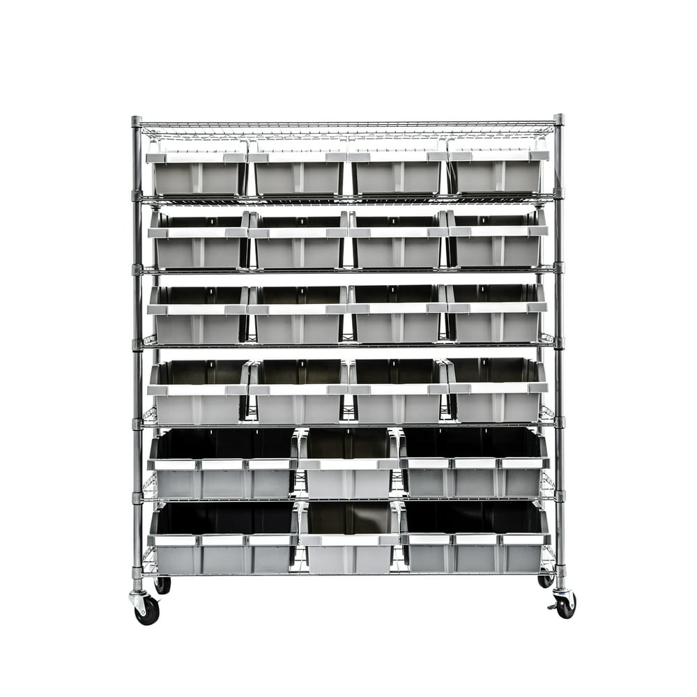 seville classics 9 bin organizer