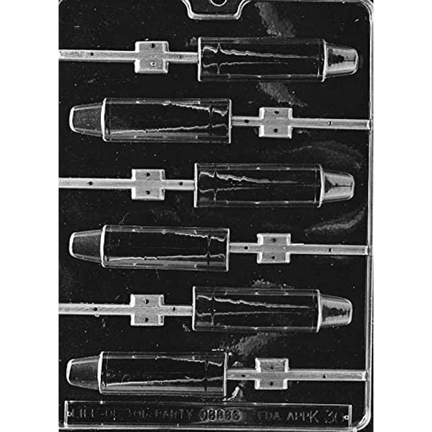 Candyland Crafts Crayon Lolly Chocolate Candy Soap Mold Molding