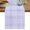 Purple, Lilac, White, variant on Buffalo Plaid Table Runner 108 Inches Long,Sage Green Olive Farmhouse Gingham Striped Cotton Linen Table Runners Dresser Scarves,Fabric Tabletop Scarf Furniture Cover for Home Dinner Party 13"x108"