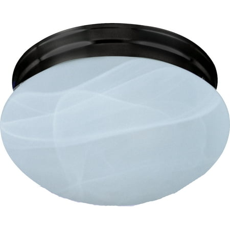 

Maxim 5884 Essentials 7 Wide 1 Light Ceiling Light - Bronze