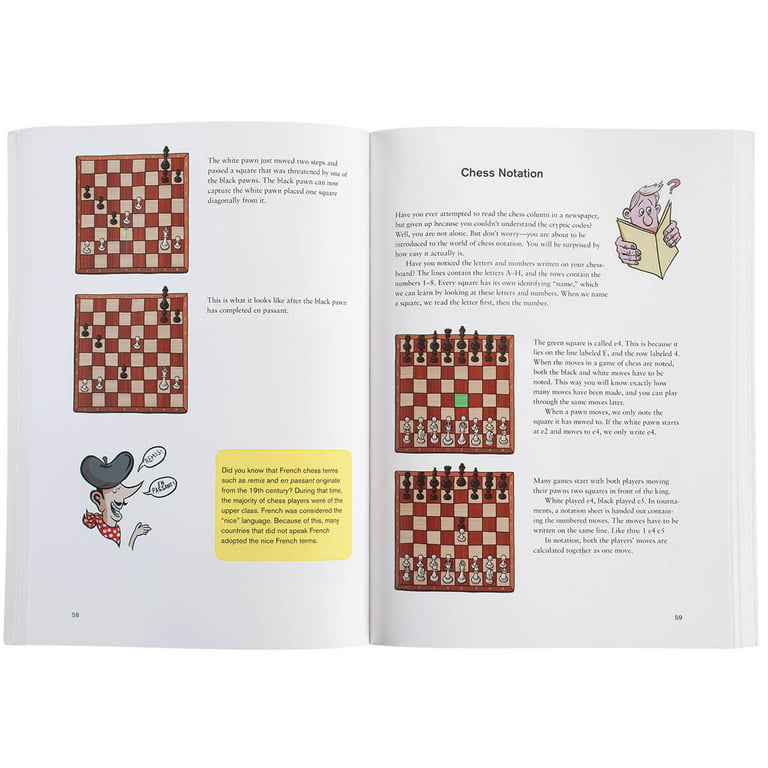 Book Move - Chess Terms 