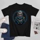 thumbnail image 4 of Serious Father Anime T-shirt Cartoon Image T-shirt Personalized Design For Father's Thanksgiving Gift, 4 of 5
