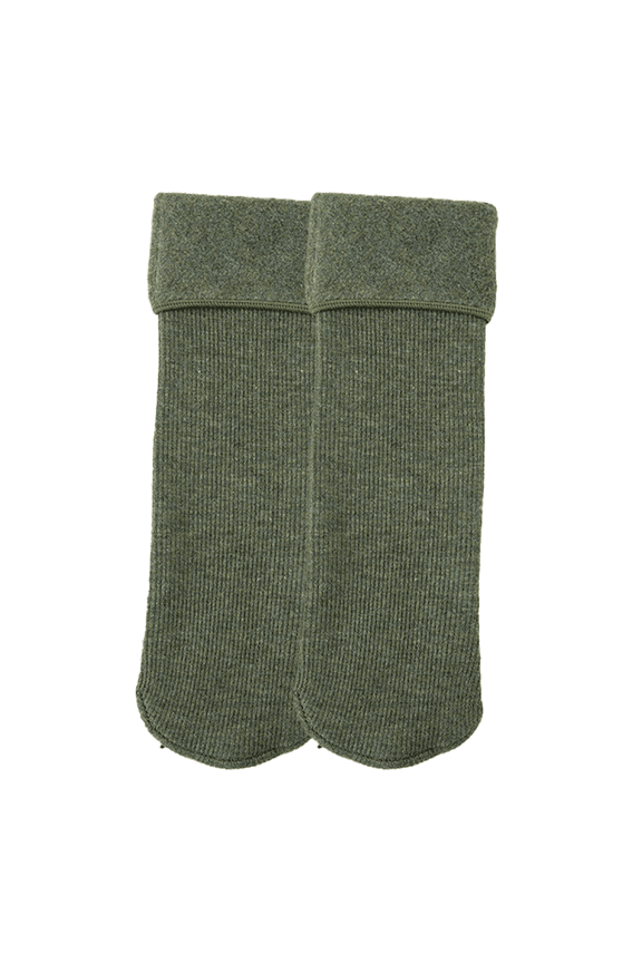 Women's Extra thick wool socks - soft warm comfortable casual crew winter socks