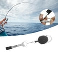 thumbnail image 3 of Herramientas para Atar Nudos de Pesca con Mosca ANGGREK Multifuncional Acero Inoxidable Negro, 3 of 8