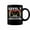 Black, variant on Level 7 Unlocked Funny Video Gamer 7Th Birthday V2 Coffee Mugs