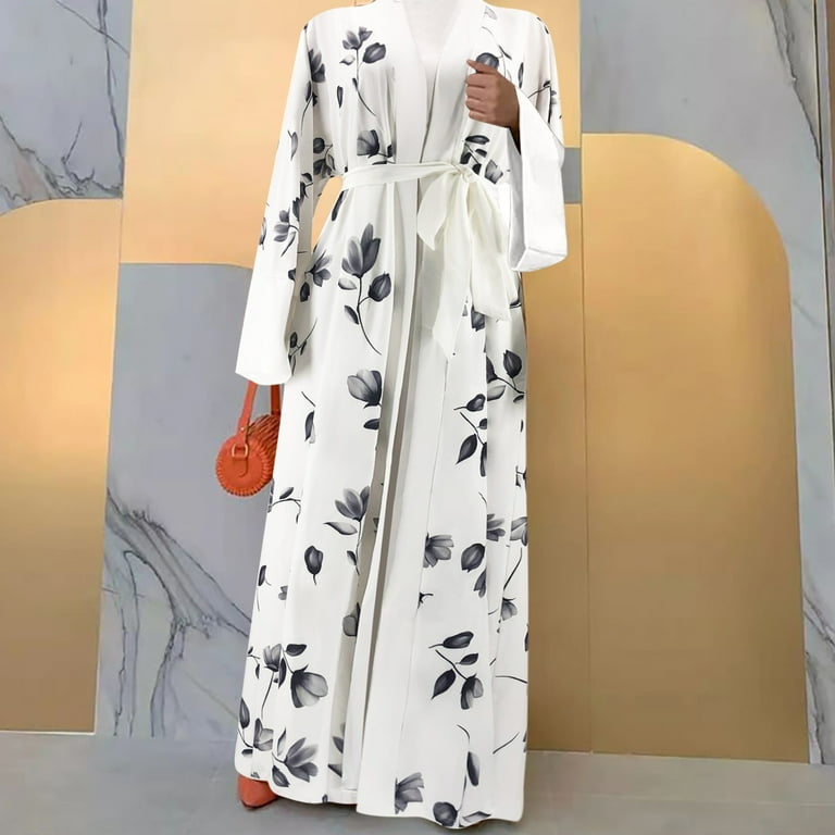 Jumpsuit with skirt long jacket hot sale