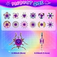 thumbnail image 2 of Juguetes de oficina Fidget Spinners para aliviar el estrés de oficina, paquete de 12 unidades, 2 of 8