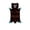 Brown, variant on huayou Blue Flat Raccoon Plush Accessory, Cute Foot Trim Multi Layer Crinkle Paper Inside, Decoration, for Dog Stress Relief Molar Relax Use
