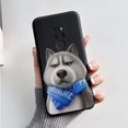 thumbnail image 1 of Case For Huawei Mate 20 Pro Coque Cute Rabbit Panda Cover Slim Soft Silicone Phone Case For Huawei Mate20 Pro 20Pro Fundas Capa Black-L10 For Mate 20, 1 of 6