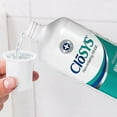 thumbnail image 3 of CloSYS Sensitive Mouthwash, 32 Ounce, Gentle Mint, Alcohol Free, Dye Free, pH Balanced, Helps Soothe Mouth Sensitivity, Fights Bad Breath, 3 of 3
