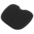 thumbnail image 1 of Kayak  Pad, 375 X 320mm Durable EVA  Cushion Black Practical  for Fishing Boats, 1 of 8