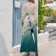 thumbnail image 3 of Dynamic Rowing: Team Thrill in Sync Long Dress Elegant gown Dresses, 3 of 5