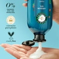 thumbnail image 4 of Herbal Essences Repair + Strength Argan Oil Shampoo, Paraben-Free, 400ml, 4 of 13