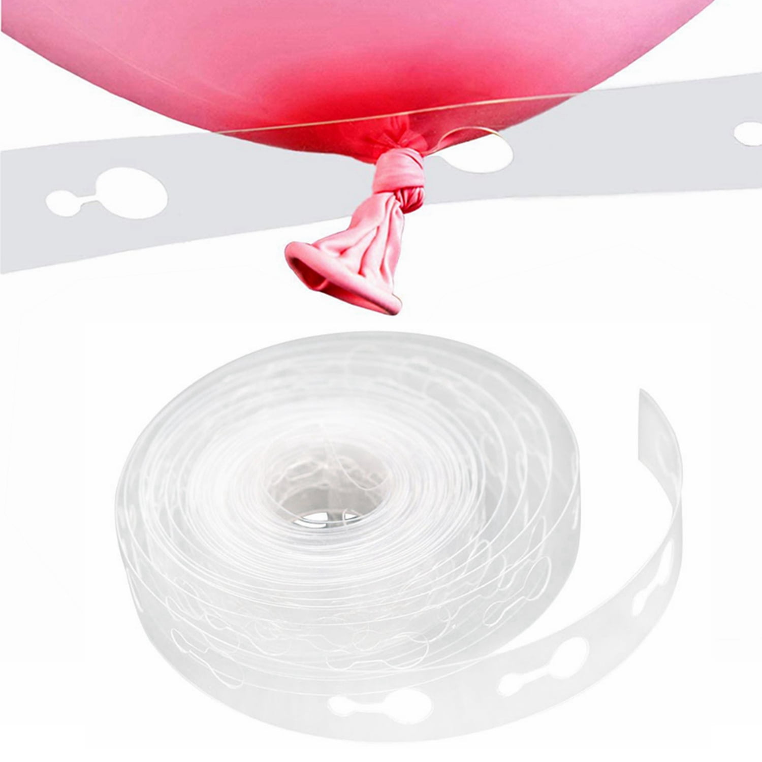 5 Rolls 16 Ft Balloon Arch Strip Kit Balloon Decorating Strip Kit