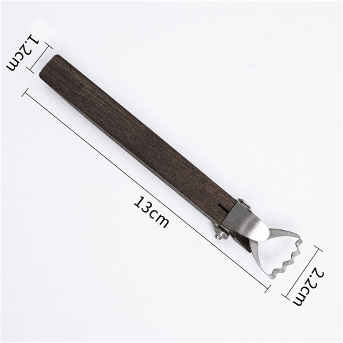 5 Pieces Clay Extruder Tool Pottery Carving Tool Pottery Cup Handle Shape Tool Teacup Mug Handle Clay Cutters,5 x Mug Handle Clay Cutters