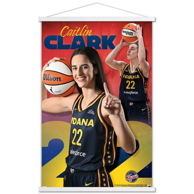WNBA Indiana Fever - Caitlin Clark 24