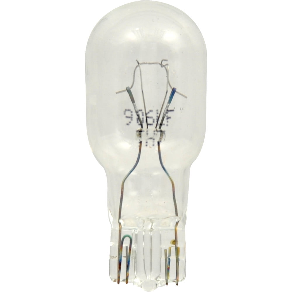 Sylvania 906 Long Life Halogen Auto Mini Bulbs, Pack of 2.