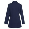 thumbnail image 2 of Women's 29 Inch Consultation Lab Coat, 2 of 4