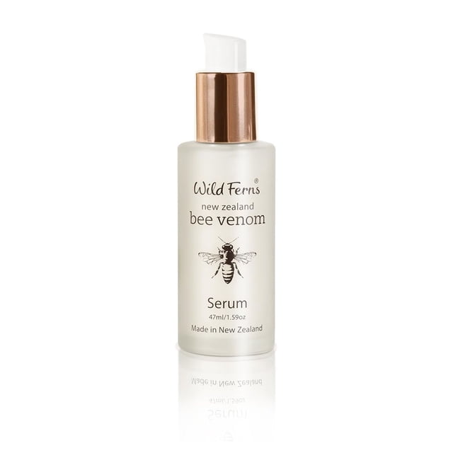 Sérum Wild Ferns New Zealand Bebe Venom con miel de manuka, 47 ml