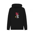 thumbnail image 1 of Tom And Jerry Sweat à Capuche Adulte Cheese, 1 of 2
