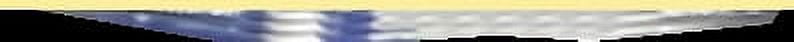 (2 pack) Creme 2" Maxi Tail Lure, Blue & Pearl, Super Size