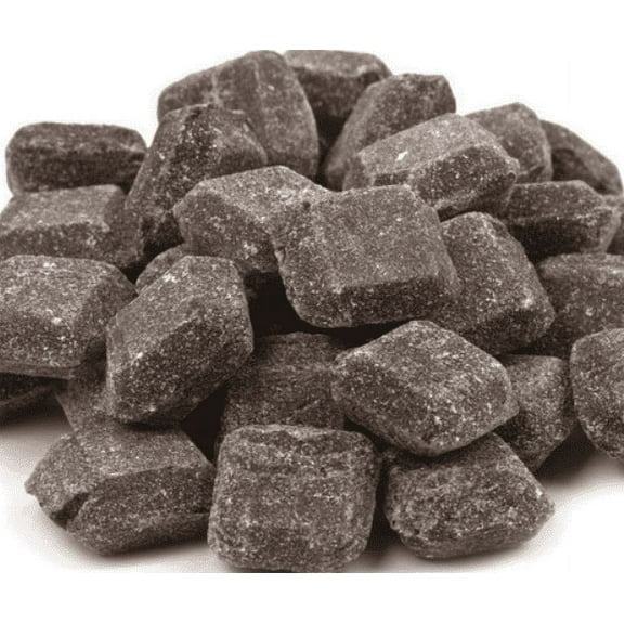 NY SPICE SHOP Sanded Licorice Drops - 1 Pound