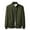 Army Green, variant on XFLWAM Mens Spring Fall Bomber Jacket Long Sleeve Casual Outwear Coats Casual Solid Color Lightweight Jackets Army Green M