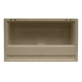 thumbnail image 2 of Wise 8WD100-1B-207 DLX Series 37" Pontoon Bench Seat - Base Only - Neutral, 2 of 5