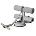 thumbnail image 1 of Abdominal Core Trainer Sit Up Assistant Bar with Resistance Band and Secure Foot Holder for Home Gym Workouts, 1 of 4