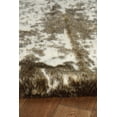 thumbnail image 4 of Linon Faux Hide Area Rug Collection, Brown and White Speckled Cow, 3.85' x 5' Cowhide Shape, 4 of 7