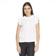 thumbnail image 1 of Blusa Mujer Cuello Bb Con Crochete Ivory Formal Elegante blanco GRA INCÃGNITA 550432, 1 of 5