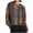 8#Multicolor, variant on Womens Hoodies Autumn Winter Casual Loose Fit Sweater-Like Knitted Long Sleeve Drop Shoulder with Pockets All-Over Print Casual Fashion Sweatshirts