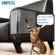 thumbnail image 4 of Paquete de 30 Rascadores para Gatos, Cinta AntiarañAzos para Gatos, Repelente de Gatos para Muebles, Protector de Sofá para Gatos, Almohadilla para Raspar Gatos, 4 of 8