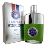 BRITISH STERLING by Dana After Shave 5.7 oz for Men