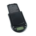 thumbnail image 2 of Kitchen Scale 0.01g Battery Powered Digital Food Scale Small Size Portable Plastic Jewllery Scale for Home, 2 of 6