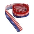 thumbnail image 4 of Ruban de Décoration, Large Application Douce Ruban Patriotique Joli Design pour les Fêtes, 4 of 8