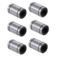 thumbnail image 1 of Linear Ball Cage Bearing, 8Mm Low Noise Double Sealed For Cnc And Electronics, 1 of 3