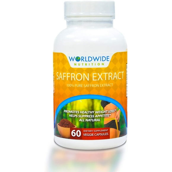 Saffron Capsules