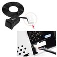 thumbnail image 4 of USB Audio  Switch, USB  Switch, Metal ABS Plastic For Car Auto, 4 of 8
