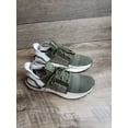 thumbnail image 4 of Ad-id-as UltraBoost 19 Mens Size 7.5 Green White Athletic Running Shoes Sneakers, 4 of 6