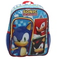 thumbnail image 1 of Mochila Escolar Grande Ruz Sonic 174846 Square Azul, 1 of 4