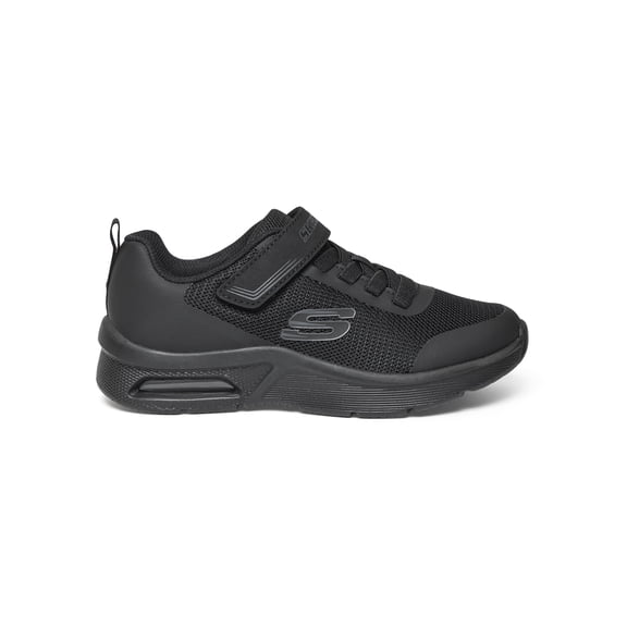 Skechers Boys Tieran Velcro Strap Sneakers